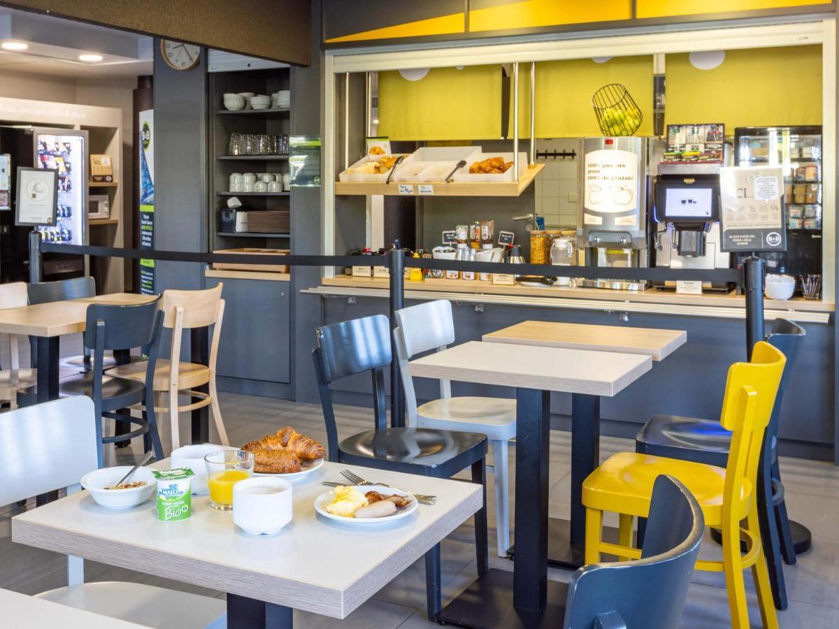 B&B Hotel Rennes Est Cesson Sevigne מראה חיצוני תמונה