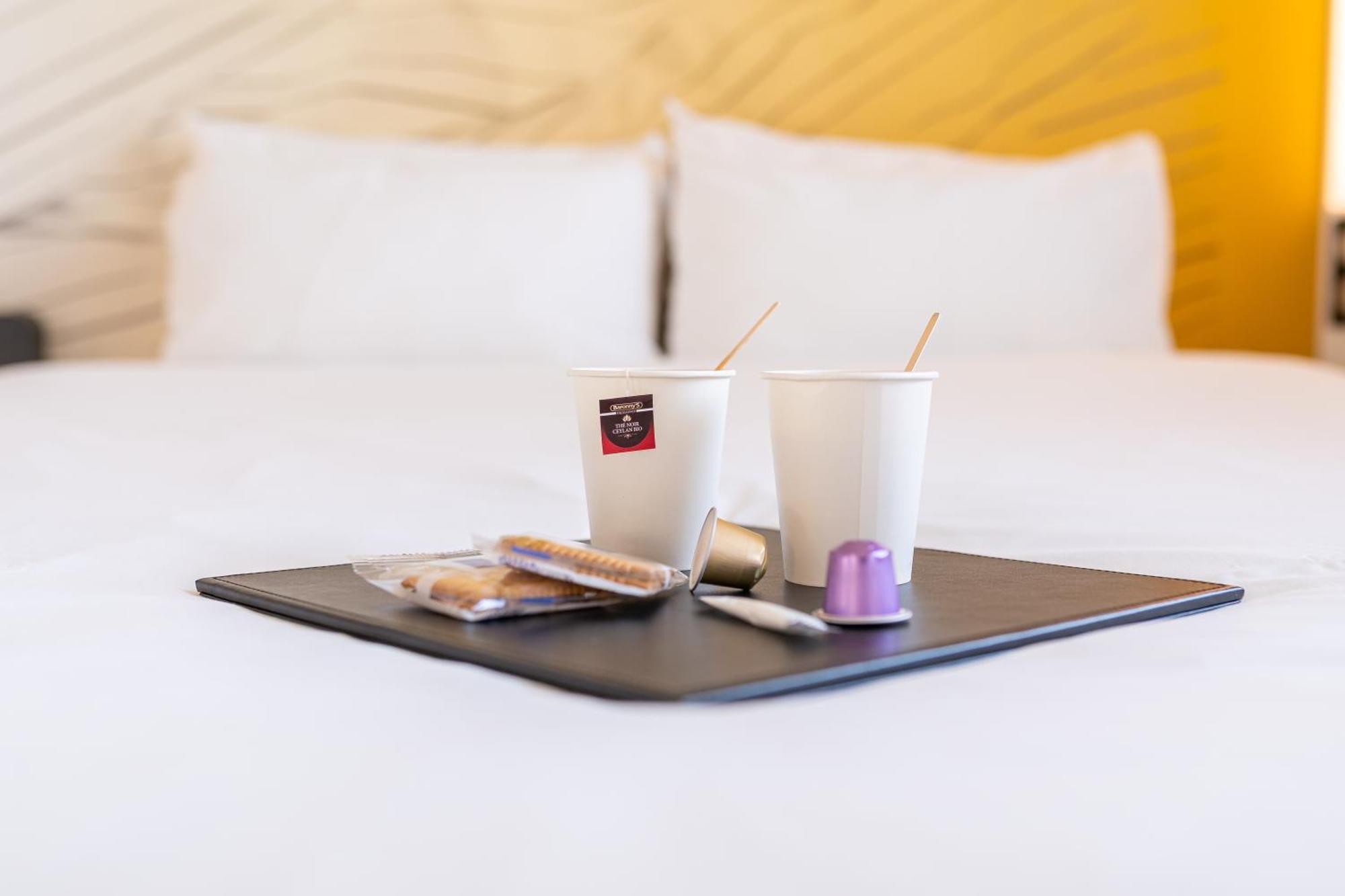 B&B Hotel Rennes Est Cesson Sevigne מראה חיצוני תמונה