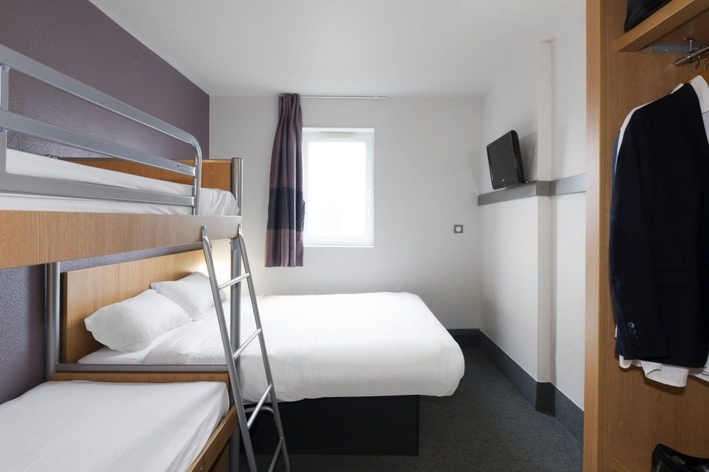 B&B Hotel Rennes Est Cesson Sevigne מראה חיצוני תמונה