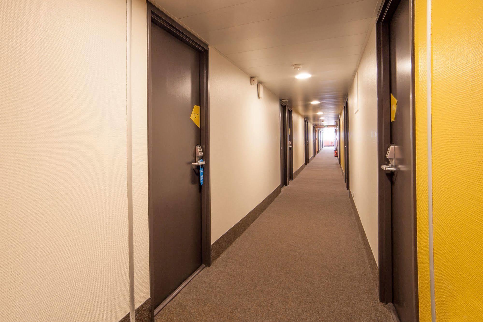 B&B Hotel Rennes Est Cesson Sevigne מראה חיצוני תמונה